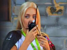 Героини «Сердец трех» устроились работать на Новый канал